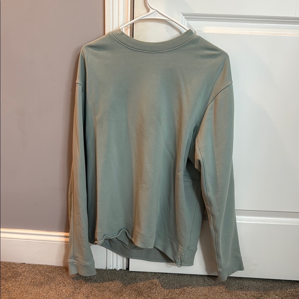 Lululemon Oversized Sweatshirt